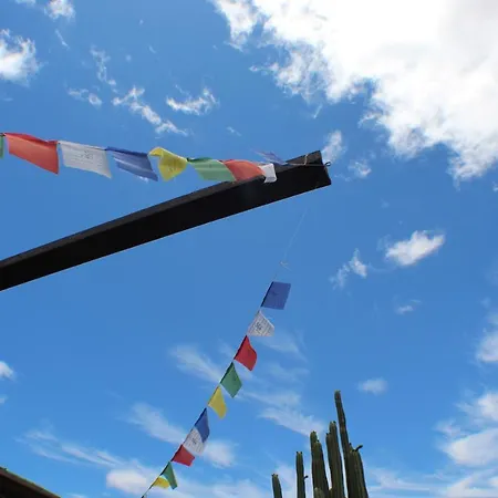 Casa Azul شقة *